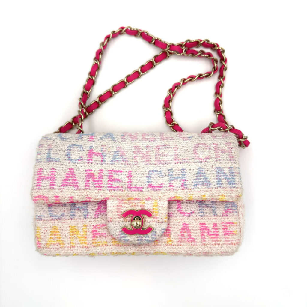 Chanel Cruise Handbag